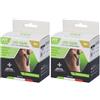 Fit Therapy Fit-Tape Rotolo Colore Nero 2x1 St