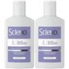 Science Hair Care Shampoo Antigiallo 200ml 2x200 ml