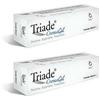 Triade Cremagel 100 Ml 2x100 ml