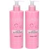 Euphidra Latte Detergente Struccante 2 in 1 2x400 ml