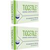 Farma Valens Tiocetile 30 Compresse 2x40,5 g