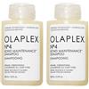 Olaplex N°.4 Bond Maintenance® Shampoo TRAVEL 2x100 ml