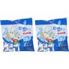 ZUCCARI Olio del Re® Respirine 2x60 g Caramelle