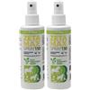 Zetamax Pump Flacone Spray 150 Ml 2x150 ml Soluzione pompetta