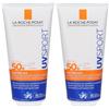 La Roche-Posay Anthelios Uvsport Gel-Crema 2x200 ml