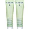 Caudalie Vinopure Gel Detergente Purificante all'Acido Salicilico 150 ml 2x150