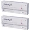 Ghimas Gel Vaginale Mucomimetico Trophygel Ghimas 9 Applicatori Monouso Da 1 Ml 2x9x1 ml vaginale