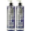 Rev Oilsoft Psoa Detergente Struccante 2x500 ml
