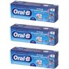 Oral-B Pro Junior Dentifricio 6-12 Anni 3x75 ml