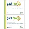Gadinerv 2x30 g Compresse