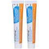No_Brand Nova H Gel Trattamento Emorroidi 2x30 g Crema rettale