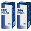 Linfoimmuno Biofarmex Linfoimmuno Sciroppo 2x180 ml