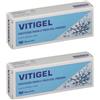 Vitigel Crema effetto caldo 2x50 ml Gel