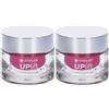Veralab Uplift Crema Viso Rimpolpante Effetto Glow 2x50 ml