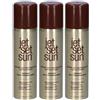 no_data Jet Set Sun Spray Autoabbronzante Bomboletta 150 Ml 3x150 ml