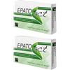 Piemme Pharmatech Epatoact 36 Capsule 500 Mg 2x36 pz