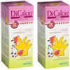 Dicalcio Plus 0 2x150 ml Soluzione orale
