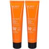 KORFF Latte Solare Protettivo Ed Anti-age Spf 50+ 2x100 ml