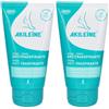 Akileine Crema Antitraspirante Piedi 2x75 ml