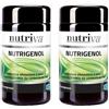 Nutriva Nutrigenol 30 Compresse 2x30 pz