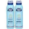 Prep Dermoprotettivo Doposole Rinfrescante Lenitivo 2x150 ml Spray