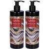 EuPhidra Doccia Gel Fiori Di Cotone 2x400 ml