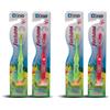 Forhans Dinos Spazzolino per Bambini 2x1 pz da denti