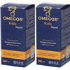 Omegor Kids 140 Ml 2x140 ml Soluzione orale