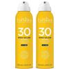 Euphidra Spray Solare Invisibile SPF30 2x200 ml
