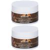 MaterNatura Maschera Castano Caldo Cioccolato 2x200 ml