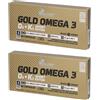 Olimp Gold Omega 3 D3+K2 Sport Edition Capsule 2x76 g