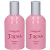 L'Erbolario L'Erbolario Profumo 3 Rosa 2x50 ml