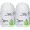 Perspirex Comfort Deodorante Roll-on 2x20 ml