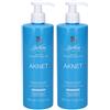 BioNike Aknet Detergente Viso e Corpo 2x400 ml