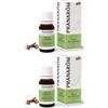 Pranarom Olio Essenziale Chiodi di Garofano 2x10 ml Soluzione orale