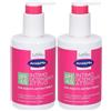 Euphidra AmidoMio Intimo Detergente Attivo 2x250 ml Sapone liquido