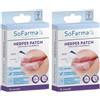 Sofarmapiu' Herpes Patch Ialuronico 2x15 St