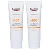 Eucerin Sun Actinic Control Fluido Solare SPF100 80ml 2x80 ml