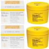 L'Erbolario Effetto Reale Maschera Super Nutriente Azione Restitutiva Capelli Secchi E Sfibrati 150 Ml 2x150 ml Crema