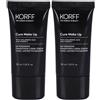 KORFF Cure Make Up Neverending Fondotinta Lunga Tenuta 03 2x30 ml