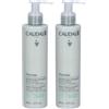 Caudalie Vinoclean Latte di Mandorla Struccante - 200 ml 2x200