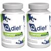 Q Diet Compensa Ultra 250 G 2x250 g Polvere per soluzione orale