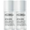 Filorga Optim-Eyes Contorno occhi anti-fatica 3 in 1 2x15 ml