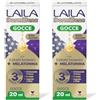 Laila Dormibene Gocce 2x20 ml Soluzione orale