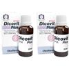 Dicofarm Dicovit Plus Gocce 2x15 ml orali