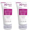 Texia Kerax50+ Crema Cheratolitica Per Forti Ispessimenti 2x125 ml
