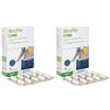 Cemon Microflor Linea 30 Capsule Vegetali 2x18,54 g