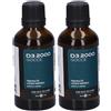 PRINCIPIUM® D3 2000 Vegetale 2x50 ml Gocce orali