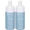La Saponaria Siero Bioattivo No-age Contorno Occhi E Bocca 2x15 g