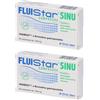 Fluistar Sinu Compresse 2x23,8 g